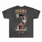 Abou Diaby Streets Wont Forget Tee - Greazy Tees