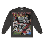 Adel Taarabt Classic Long Sleeved Tee - Greazy Tees