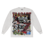 Adel Taarabt Classic Long Sleeved Tee - Greazy Tees