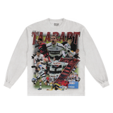 Adel Taarabt Classic Long Sleeved Tee - Greazy Tees
