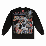 Adel Taarabt Classic Long Sleeved Tee - Greazy Tees