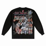 Adel Taarabt Classic Long Sleeved Tee - Greazy Tees