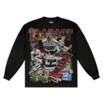 Adel Taarabt Classic Long Sleeved Tee - Greazy Tees