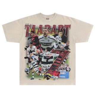 Adel Taarabt Classic Tee - Greazy Tees