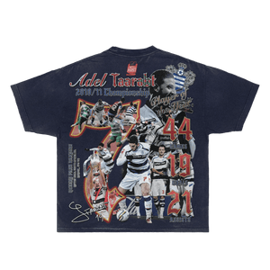 Adel Taarabt Tee - Greazy Tees