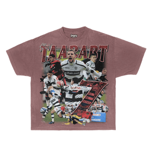 Adel Taarabt Tee - Greazy Tees