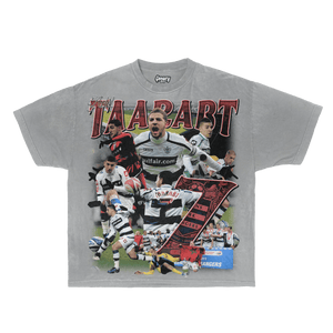 Adel Taarabt Tee - Greazy Tees