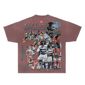 Adel Taarabt Tee - Greazy Tees