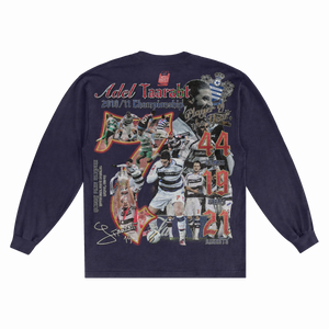 Adel Taarabt Classic Long Sleeved Tee