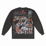 Adel Taarabt Classic Long Sleeved Tee
