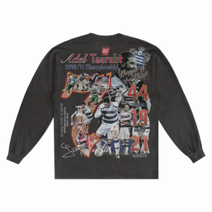 Adel Taarabt Classic Long Sleeved Tee