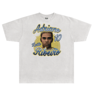 Adriano Ribeiro PES All - Star Tee - Greazy Tees