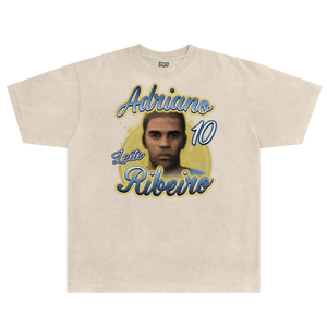 Adriano Ribeiro PES All - Star Tee - Greazy Tees