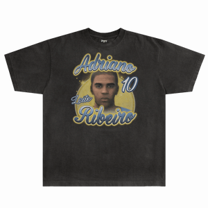 Adriano Ribeiro PES All - Star Tee - Greazy Tees