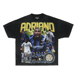 Adriano Tee - Greazy Tees