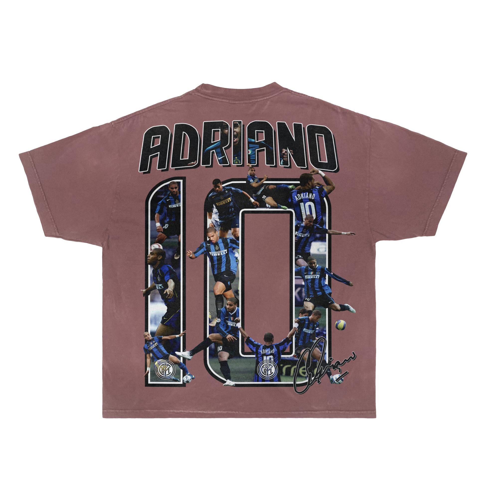 Adriano Tee - Greazy Tees