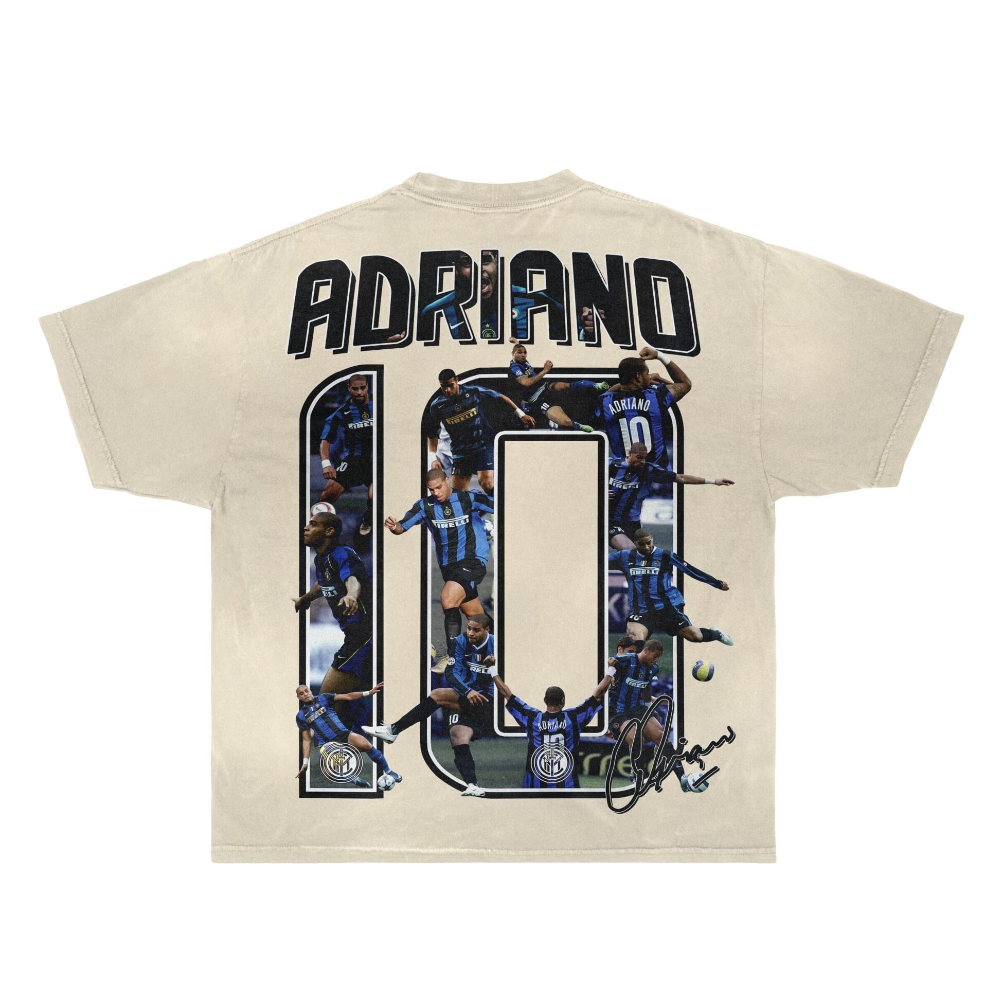 Adriano Tee - Greazy Tees