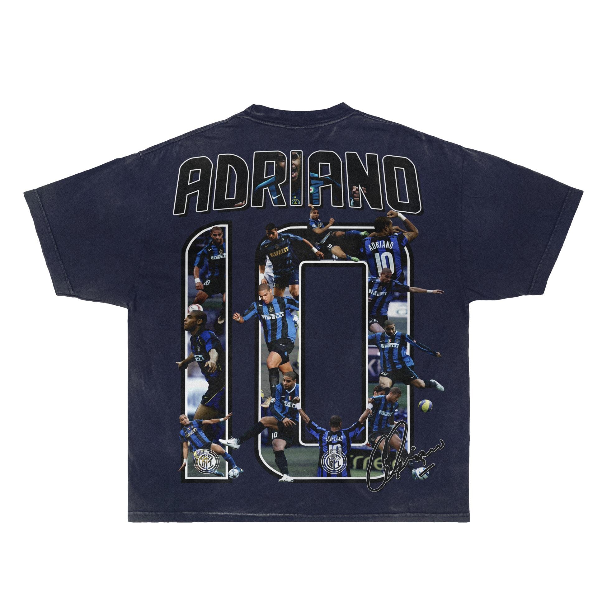 Adriano Tee - Greazy Tees