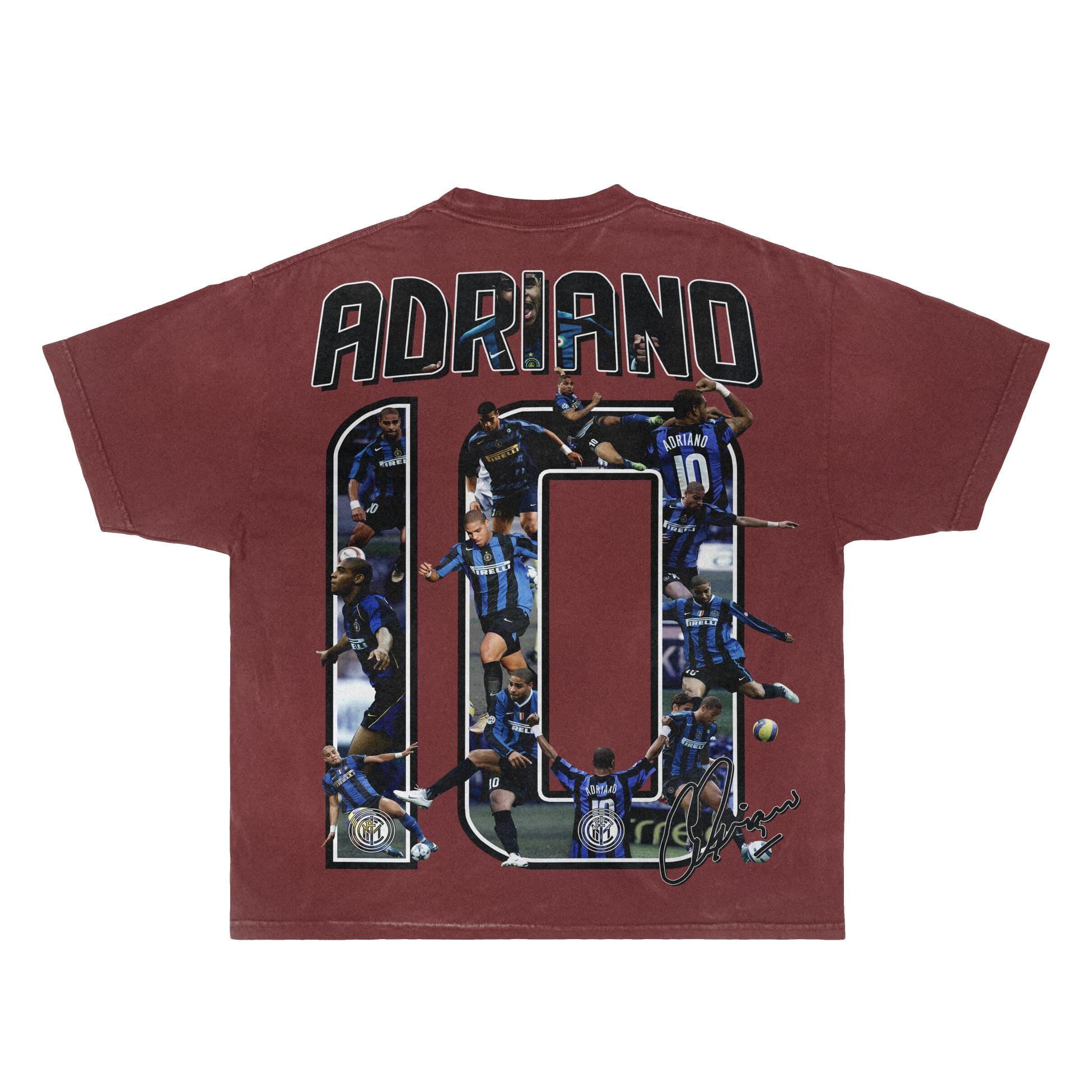 Adriano Tee - Greazy Tees