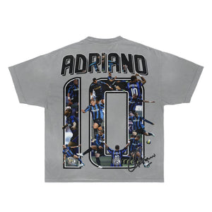 Adriano Tee - Greazy Tees