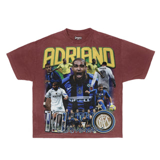 Adriano Tee - Greazy Tees