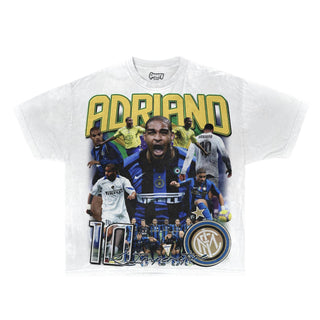 Adriano Tee - Greazy Tees