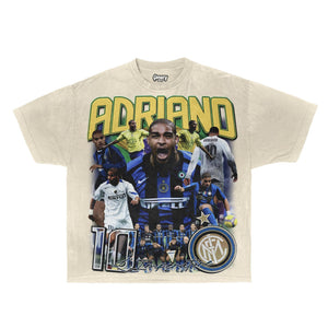 Adriano Tee - Greazy Tees