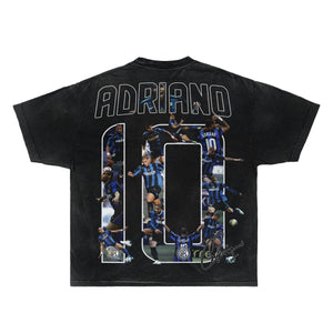 Adriano Tee - Greazy Tees