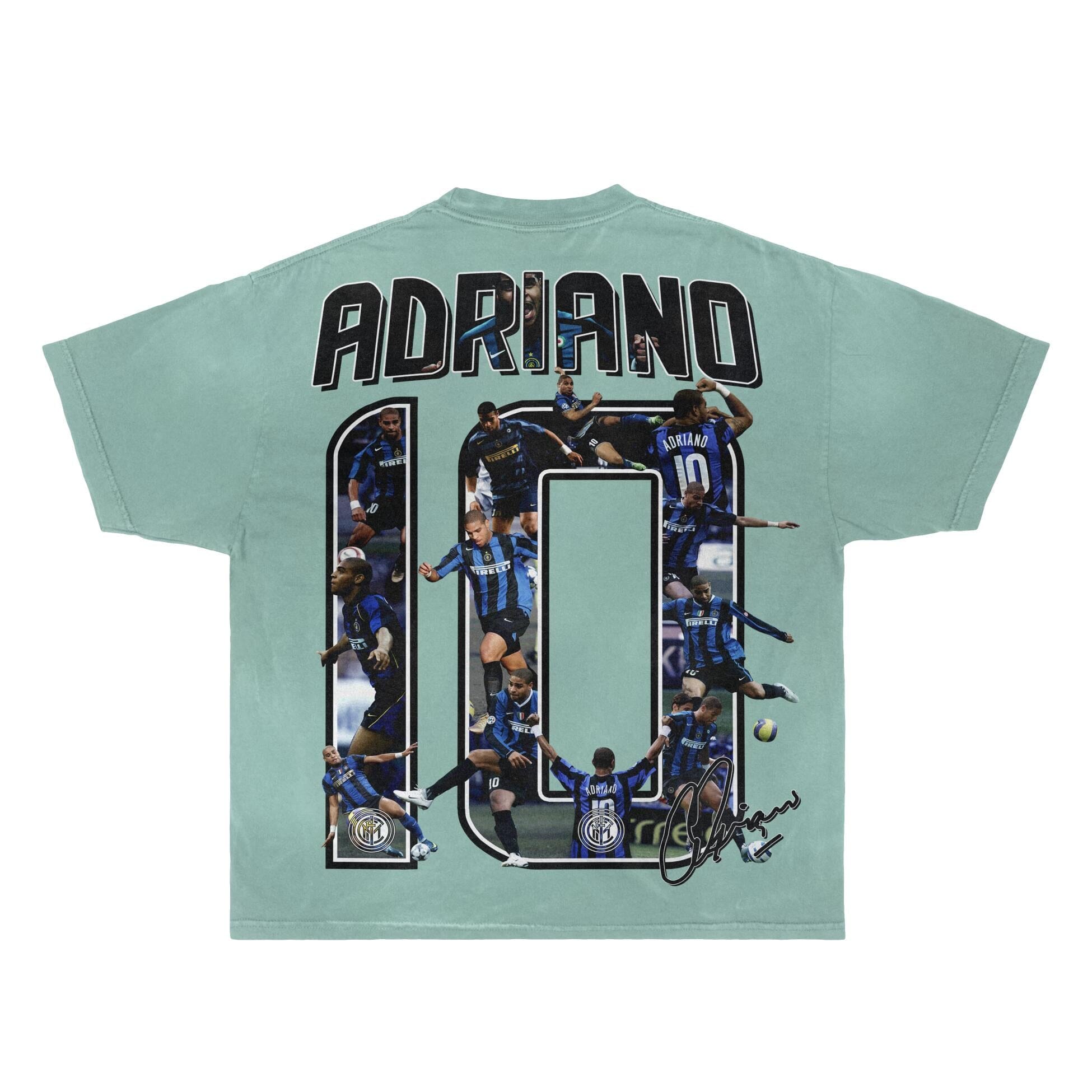 Adriano Tee - Greazy Tees