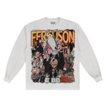 Alex Ferguson Long Sleeved Tee - Greazy Tees