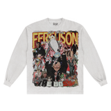 Alex Ferguson Long Sleeved Tee - Greazy Tees