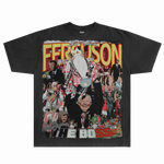 Alex Ferguson Tee - Greazy Tees