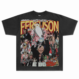 Alex Ferguson Tee - Greazy Tees