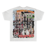 Alex Ferguson Tee - Greazy Tees