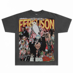 Alex Ferguson Tee - Greazy Tees