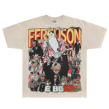 Alex Ferguson Tee - Greazy Tees