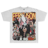 Alex Ferguson Tee - Greazy Tees