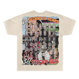 Alex Ferguson Tee - Greazy Tees