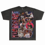 Allen Iverson 76ers Classic Tee - Greazy Tees