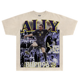Ally McCoist '96 Tee - Greazy Tees