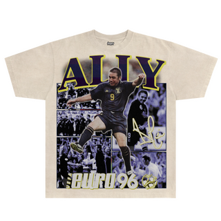 Ally McCoist '96 Tee - Greazy Tees