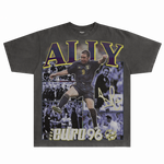 Ally McCoist '96 Tee - Greazy Tees