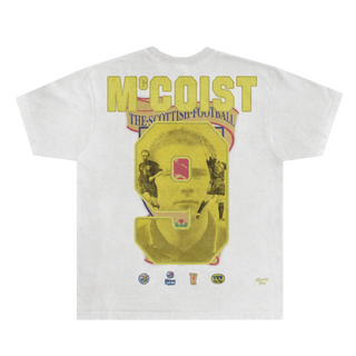 Ally McCoist '96 Tee - Greazy Tees