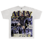 Ally McCoist '96 Tee - Greazy Tees