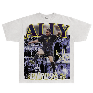 Ally McCoist '96 Tee - Greazy Tees