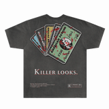 American Psycho Tee - Greazy Tees