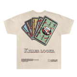 American Psycho Tee - Greazy Tees