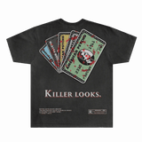 American Psycho Tee - Greazy Tees