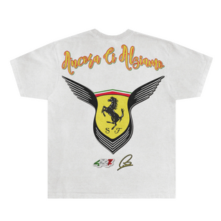 Ancora Ci Alziamo Tee - Greazy Tees