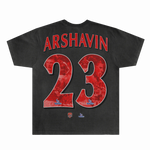 Andrey Arshavin Barclaysman Tee - Greazy Tees